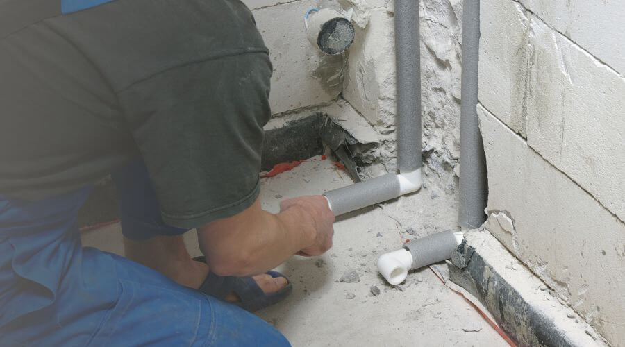 Professional bathroom faucet installation in Delmar, DE
